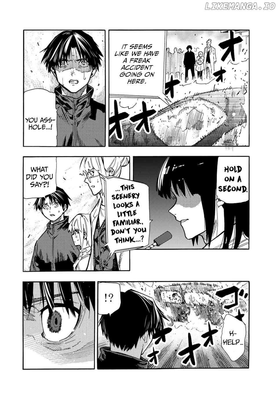 Juujika No Rokunin Chapter 163 31 Juujika No Rokunin Chapter 163 image 10